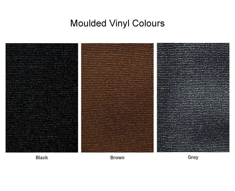 Moulded carpet or vinyl for Ford, Escort, Mk II (1975 - 1980), COUPE