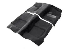Moulded carpet or vinyl for Ford, Escort, Mk II (1975 - 1980), SEDAN