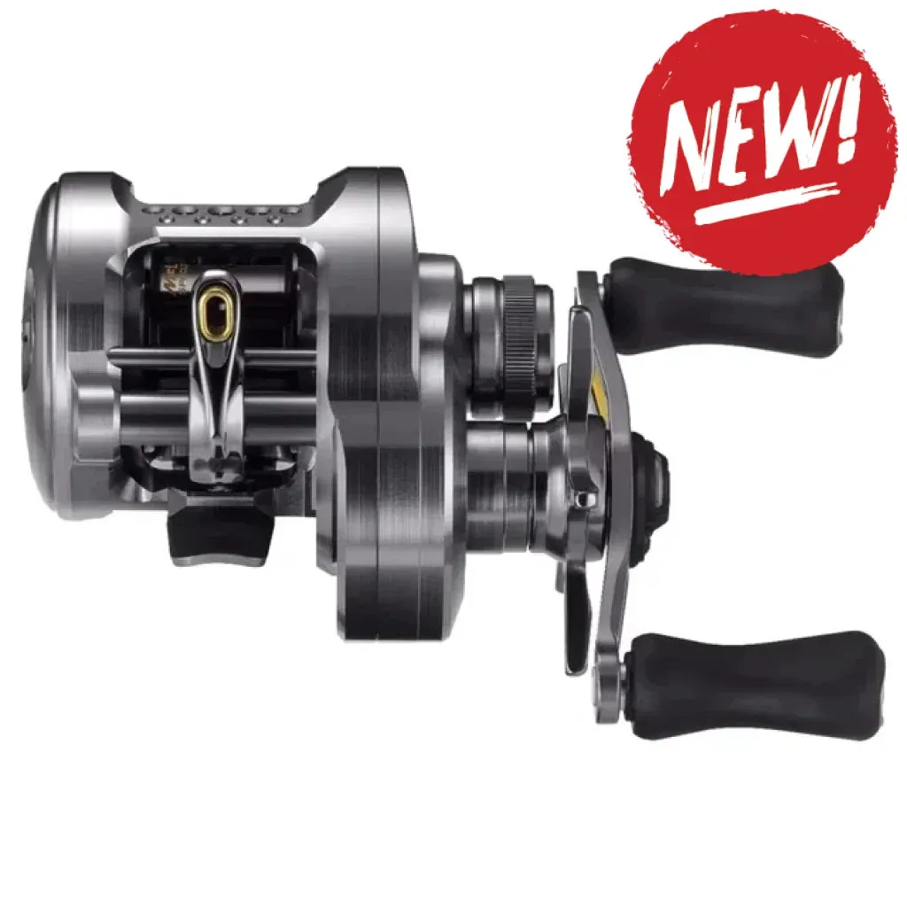 Mulineta Shimano CALCUTTA CONQUEST BFS HG (Model 2023) JDM