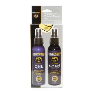 Music Nomad Premium Piano Care Kit for Gloss Finish Pianos