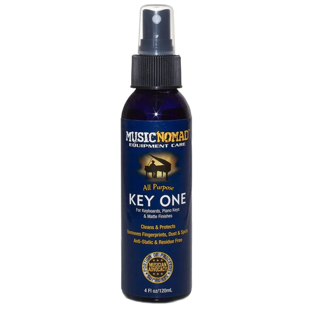 Music Nomad Premium Piano Care Kit for Gloss Finish Pianos