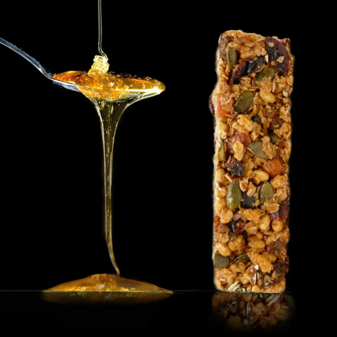 Natural NRG: Wholesome Superfood Bar