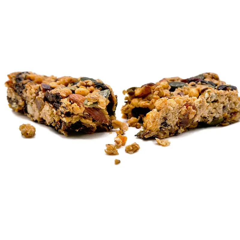 Natural NRG: Wholesome Superfood Bar