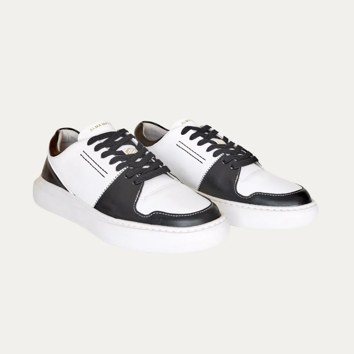 NEMMA Black White