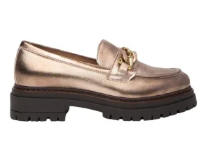 NeroGiardini I411416D 406 - Peat Metallic