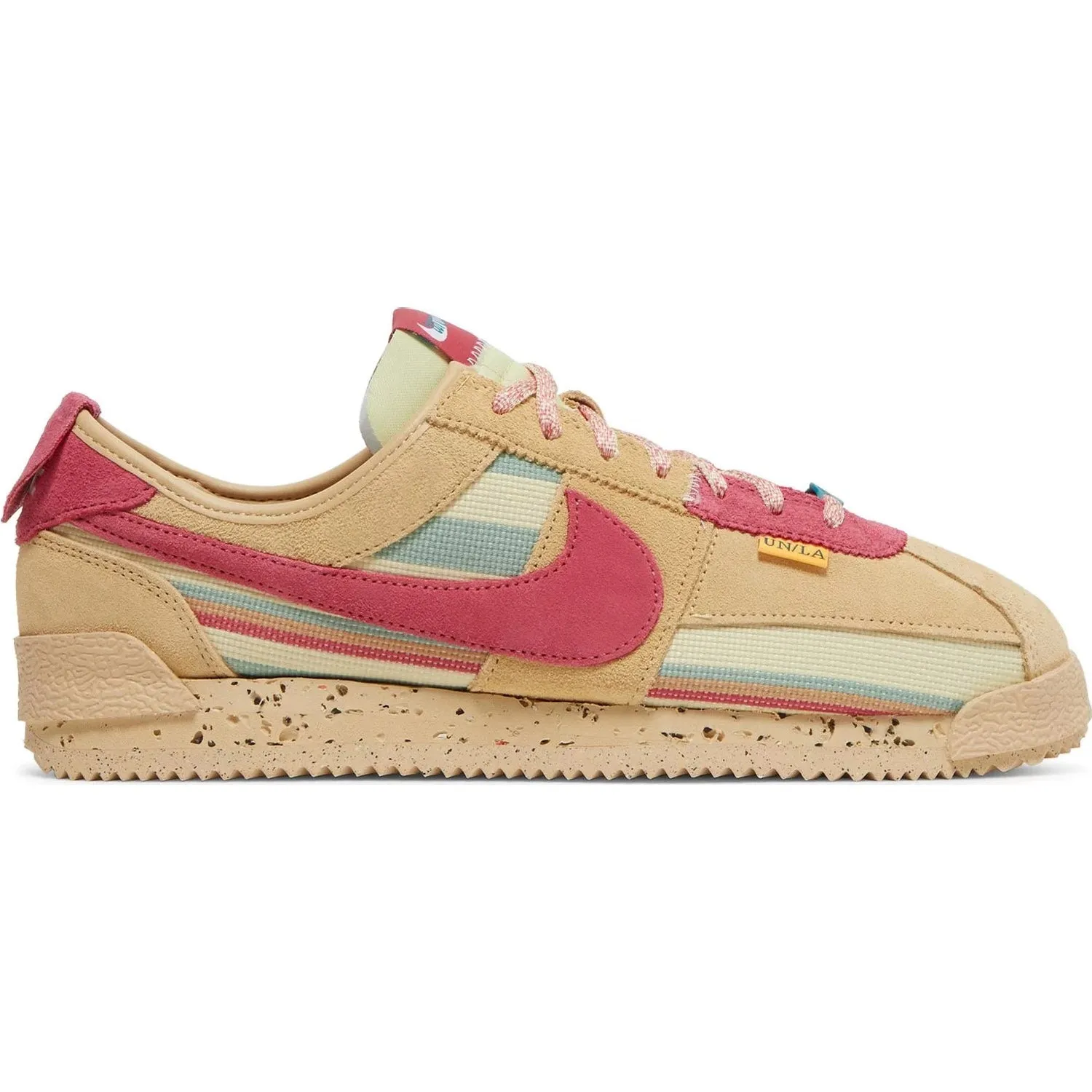 Nike Cortez SP x Union LA Sesame (DR1413-200) Men's Size 6-13
