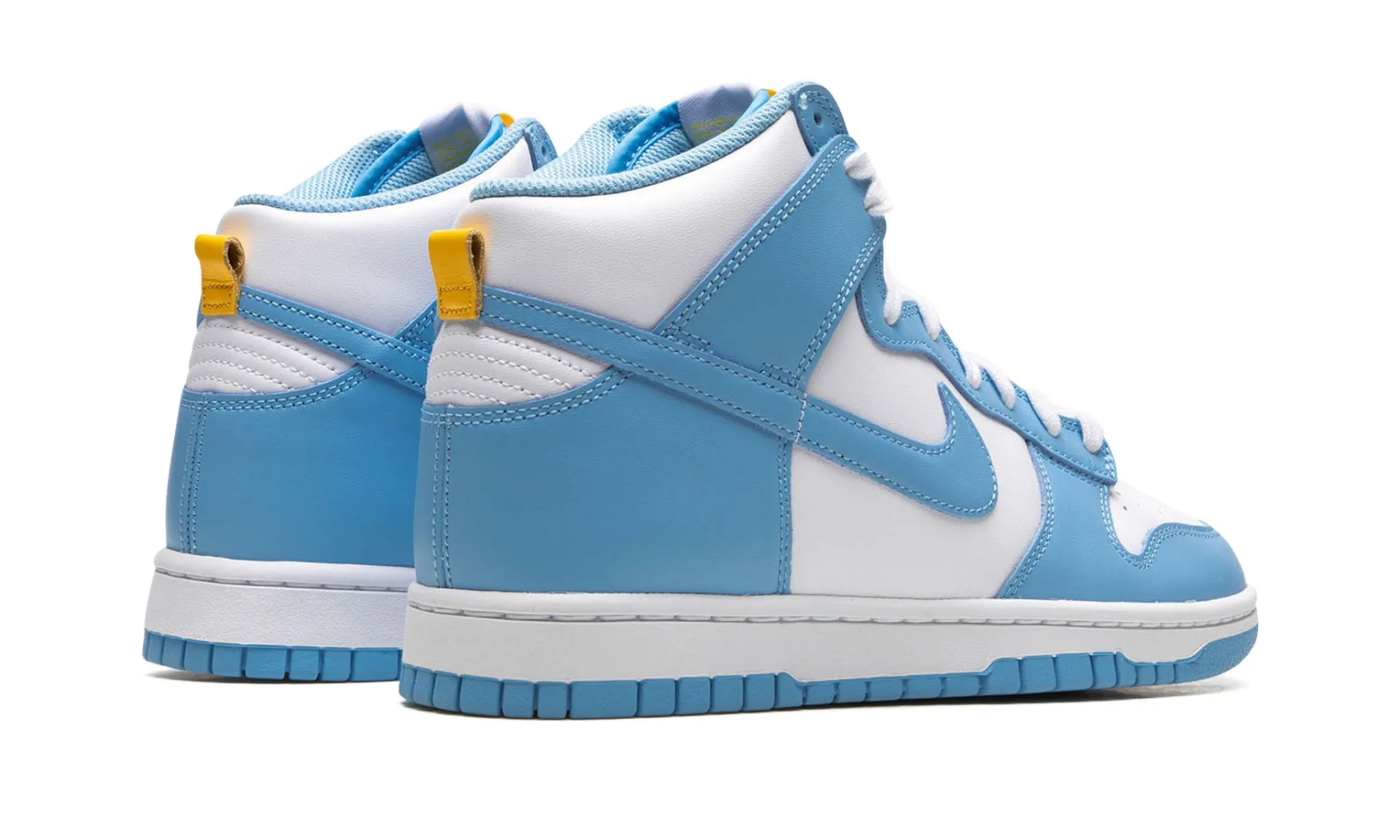 Nike Dunk High "Blue Chill"