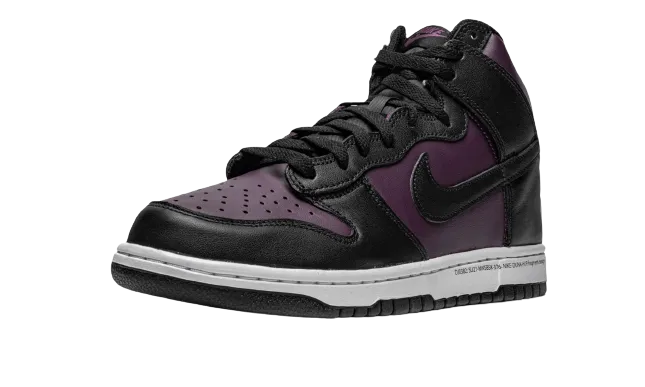 Nike Dunk High "Fragment"