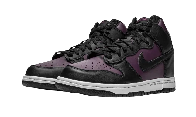 Nike Dunk High "Fragment"