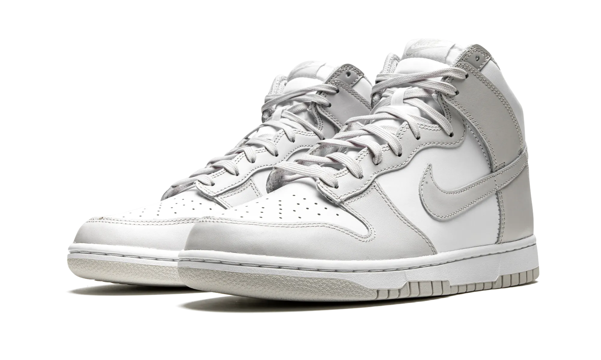Nike Dunk High "Vast Grey"