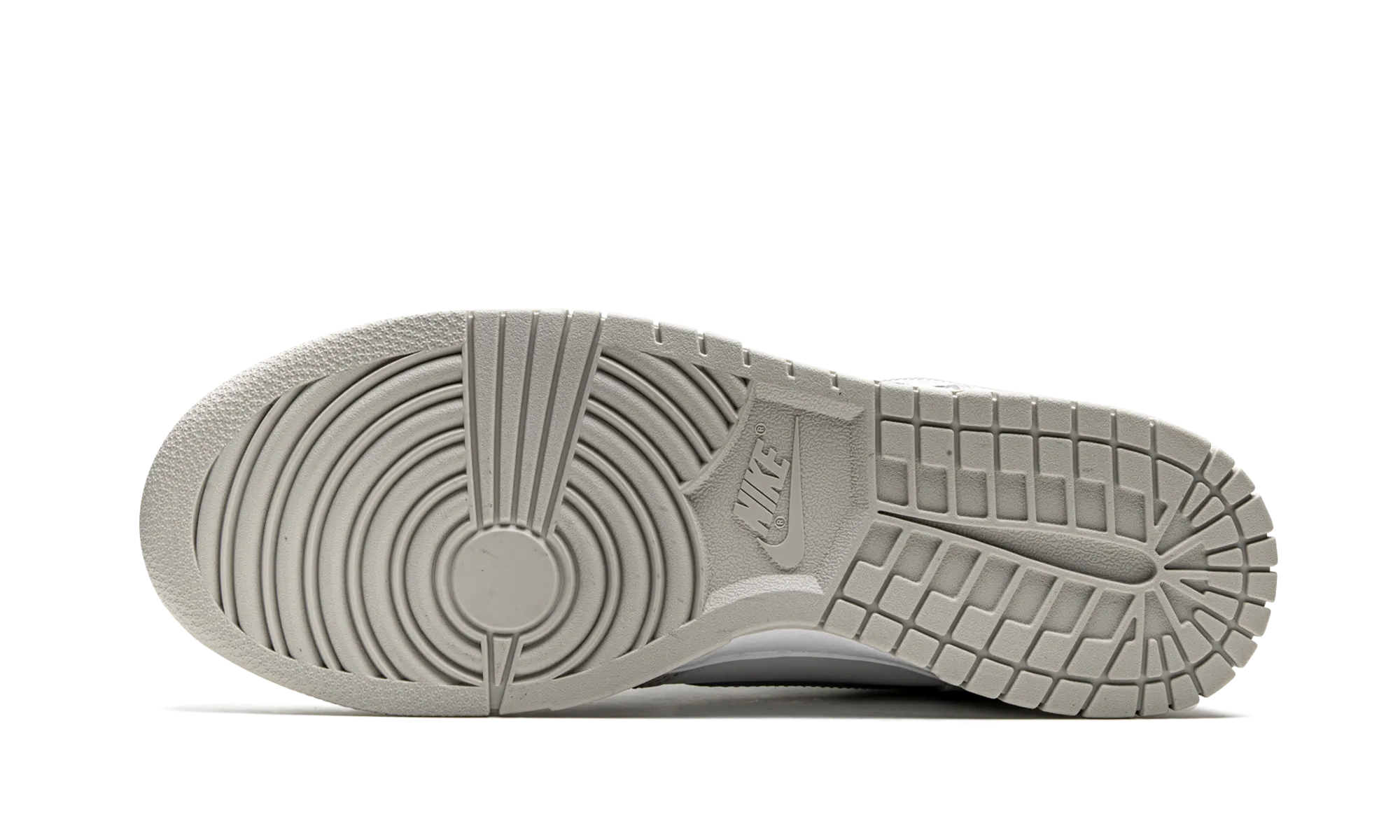 Nike Dunk High "Vast Grey"