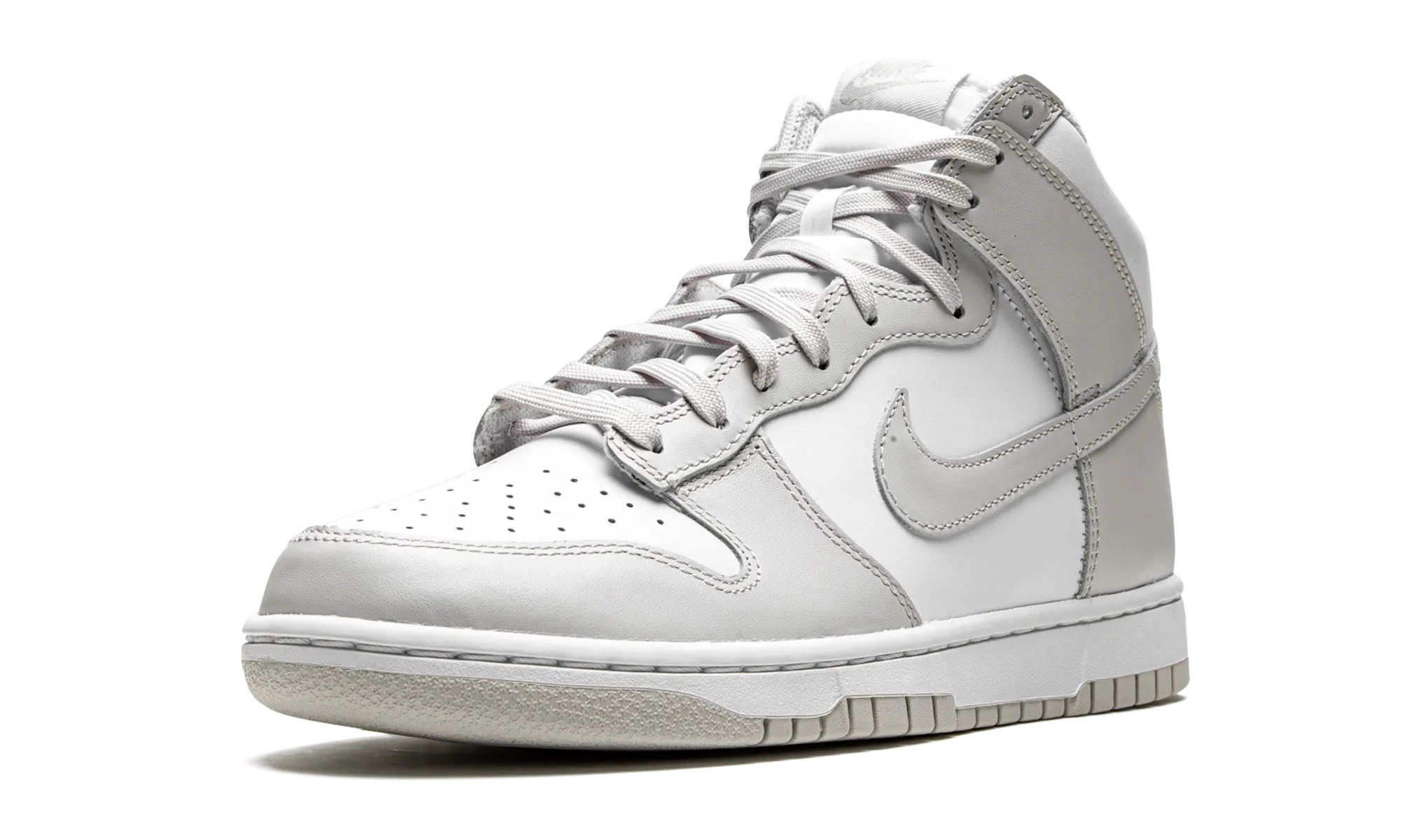 Nike Dunk High "Vast Grey"