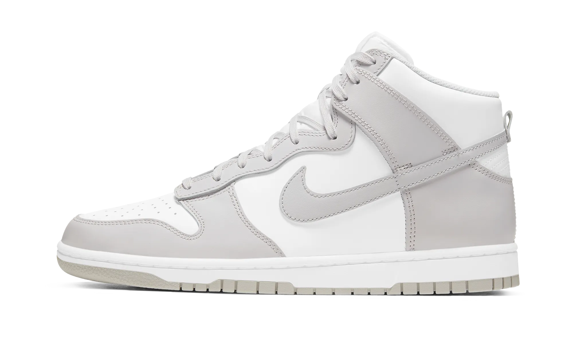 Nike Dunk High "Vast Grey"