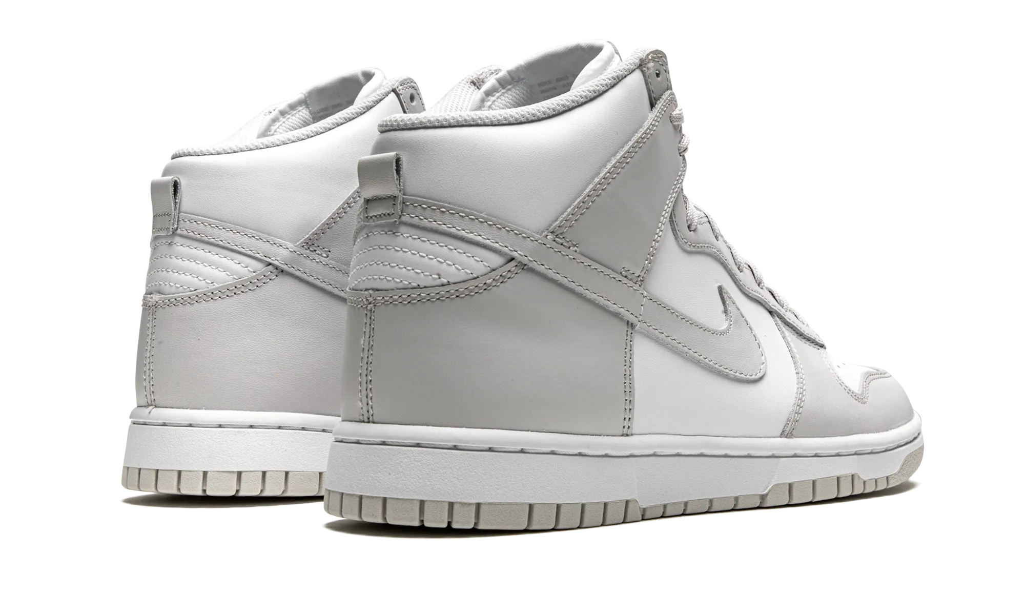 Nike Dunk High "Vast Grey"