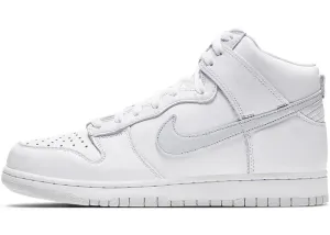 Nike Dunk High SP "Pure Platinum" (Worn)