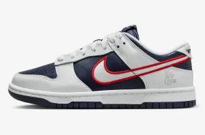 Nike Dunk Low "Houston Comets Four-Peat" Women's