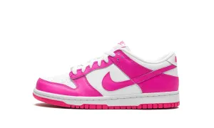 Nike Dunk Low "Laser Fuchsia" Toddler