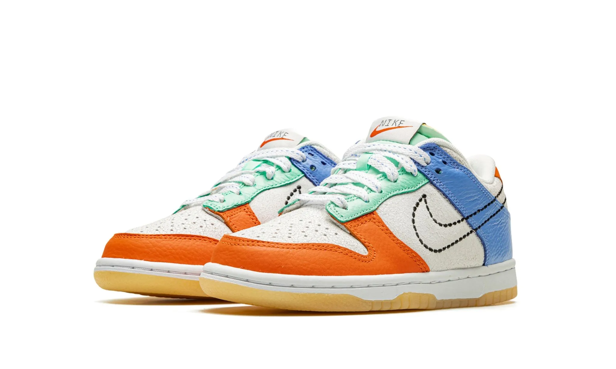 Nike Dunk Low "Nike 101" Grade School
