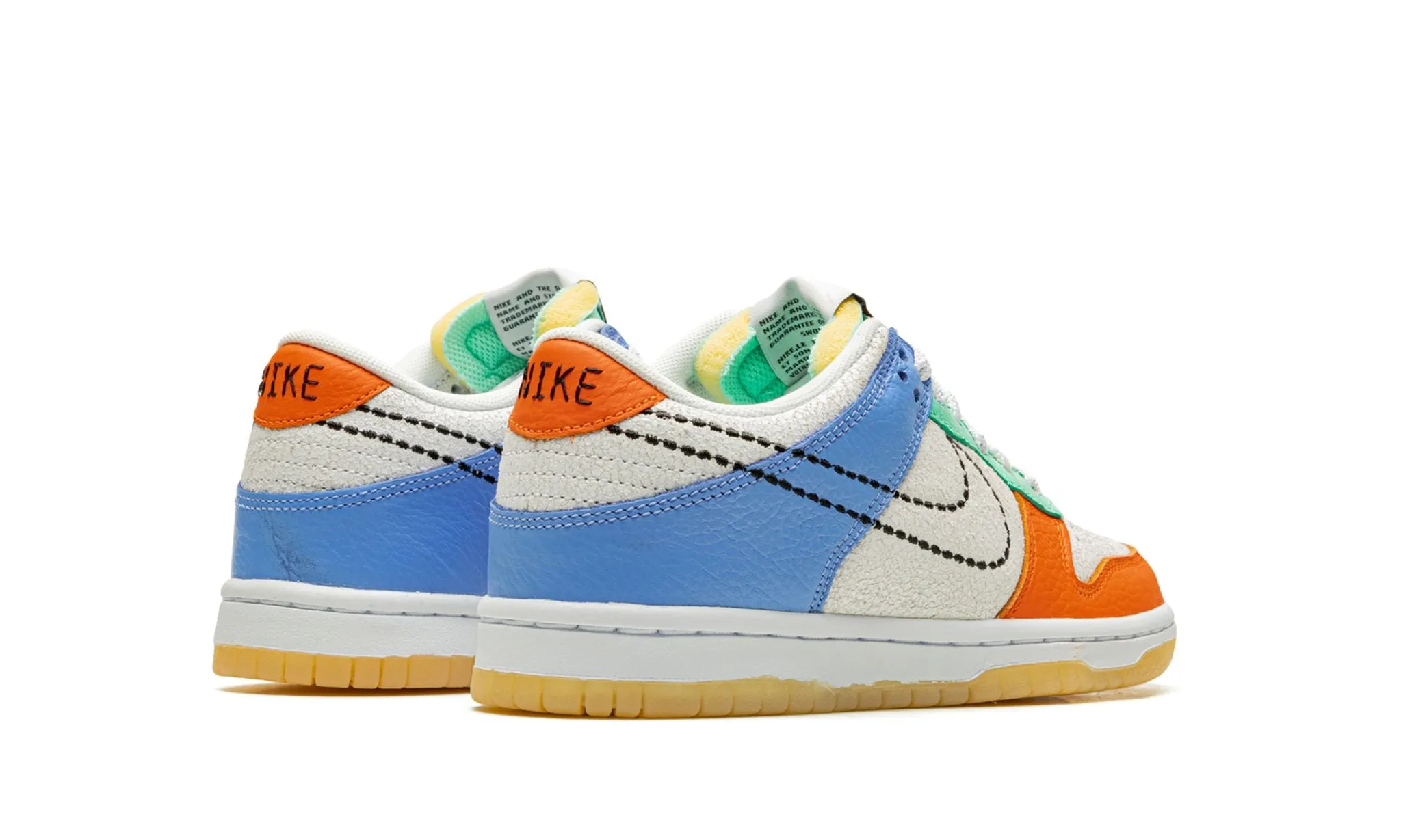 Nike Dunk Low "Nike 101" Grade School