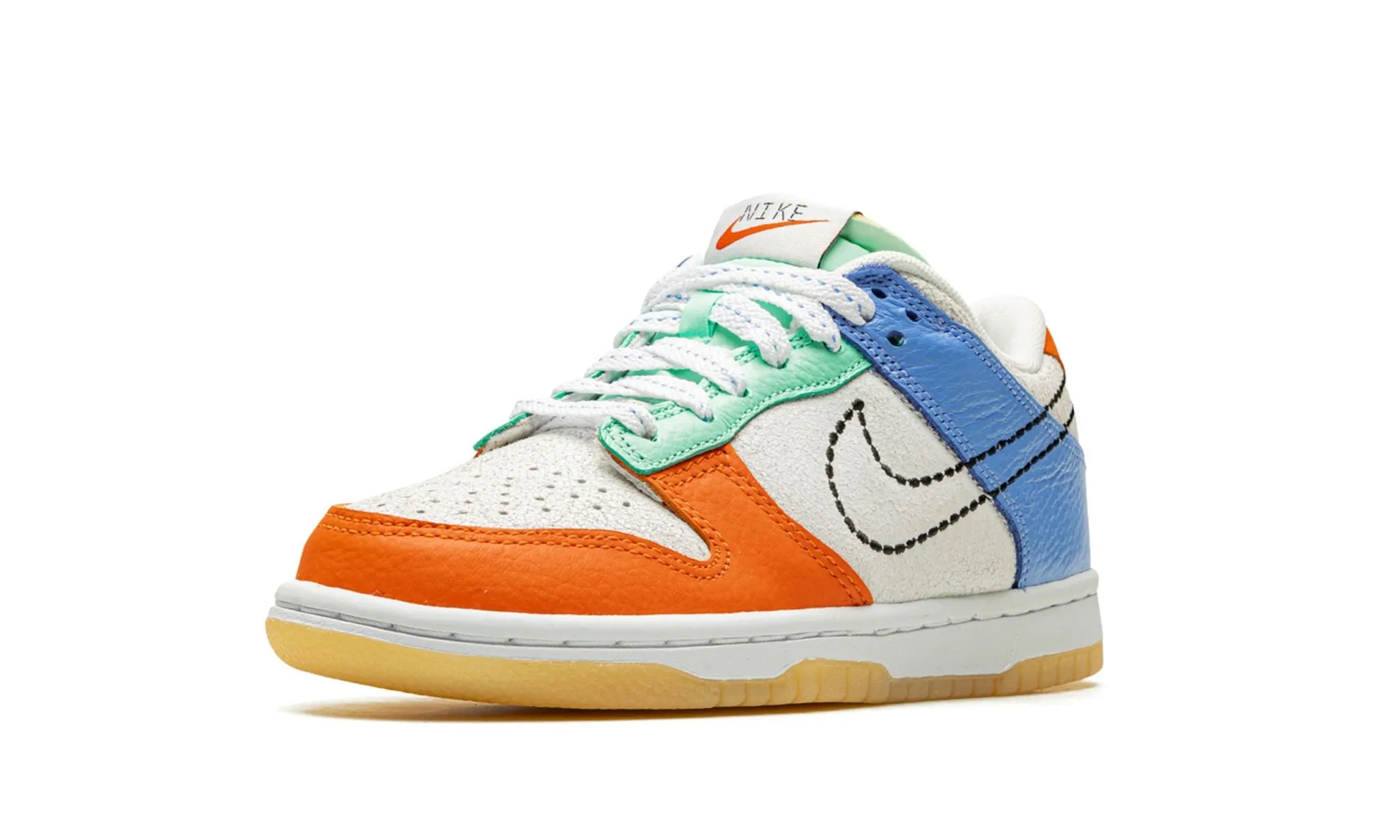 Nike Dunk Low "Nike 101" Grade School