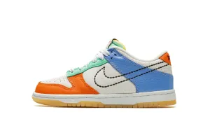 Nike Dunk Low "Nike 101" Grade School