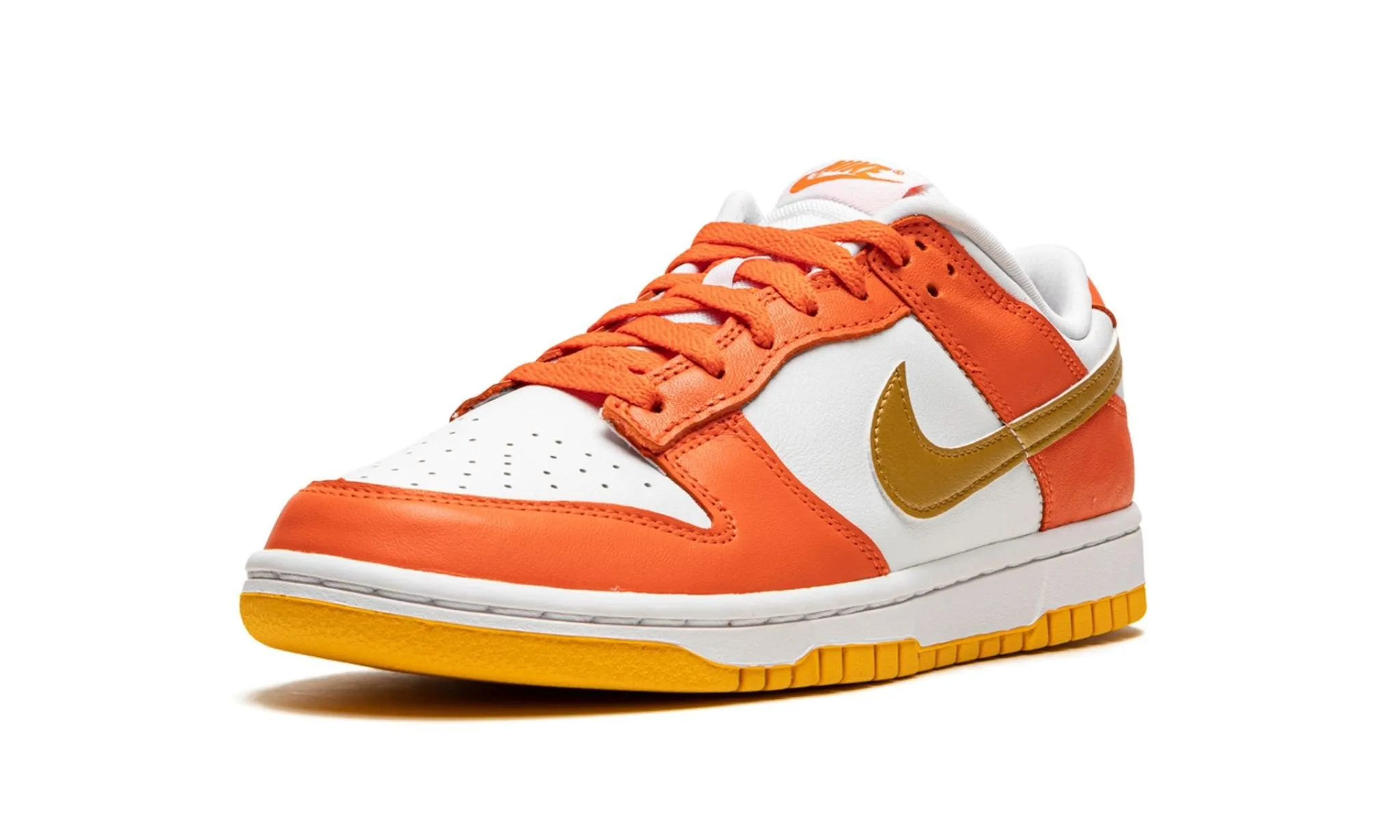 Nike Dunk Low "University Gold" Women's