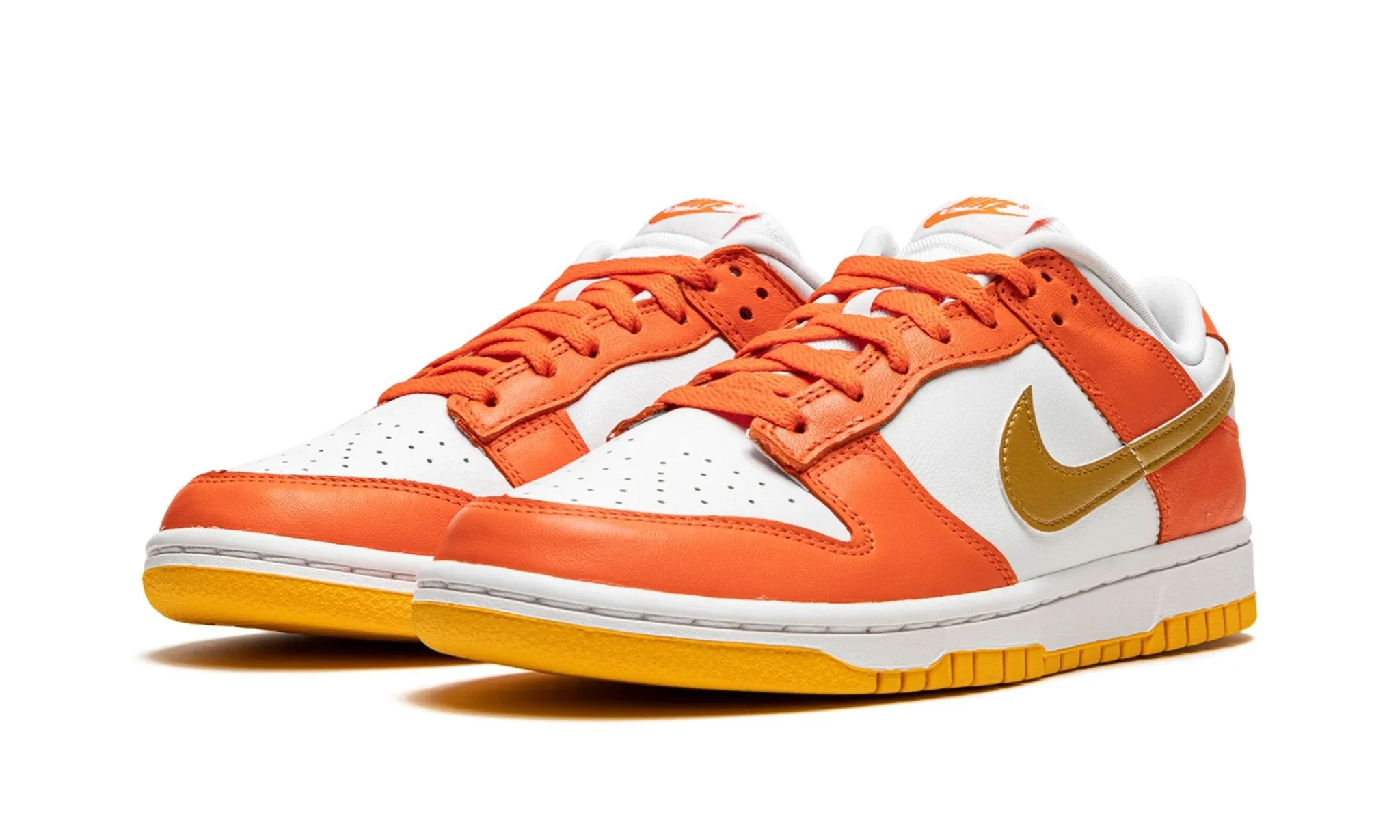 Nike Dunk Low "University Gold" Women's