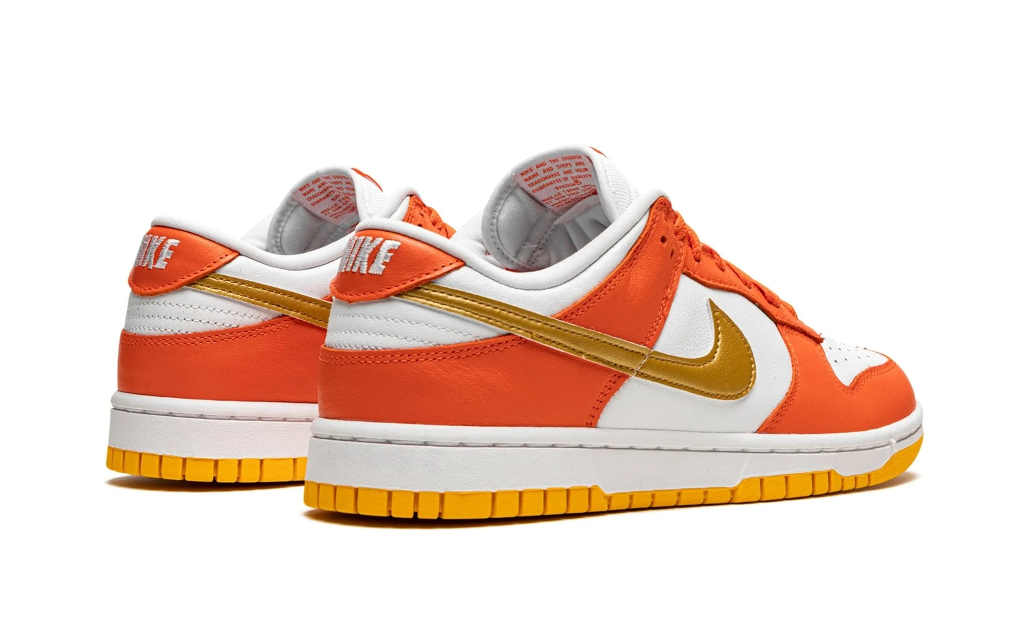 Nike Dunk Low "University Gold" Women's