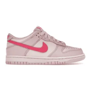Nike Dunk Low 'Triple Pink' GS