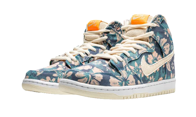 Nike SB Dunk High “Hawaii”