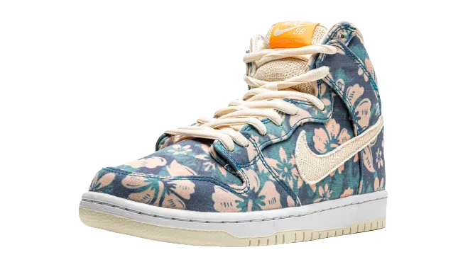 Nike SB Dunk High “Hawaii”