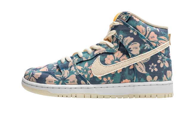 Nike SB Dunk High “Hawaii”