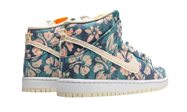 Nike SB Dunk High “Hawaii”