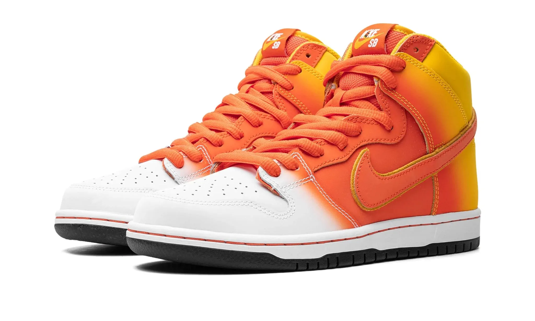 Nike SB Dunk High "Sweet Tooth Candy Corn"