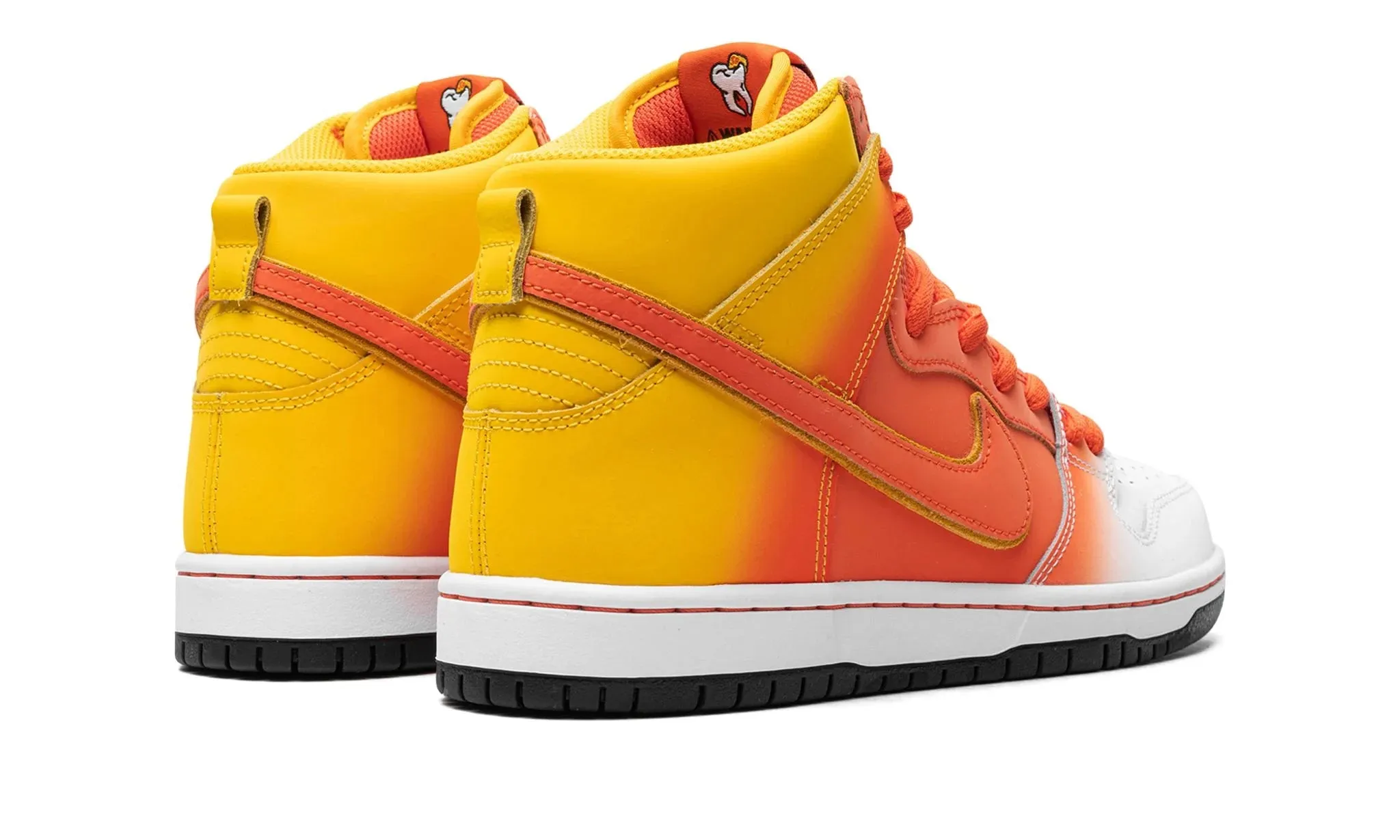 Nike SB Dunk High "Sweet Tooth Candy Corn"