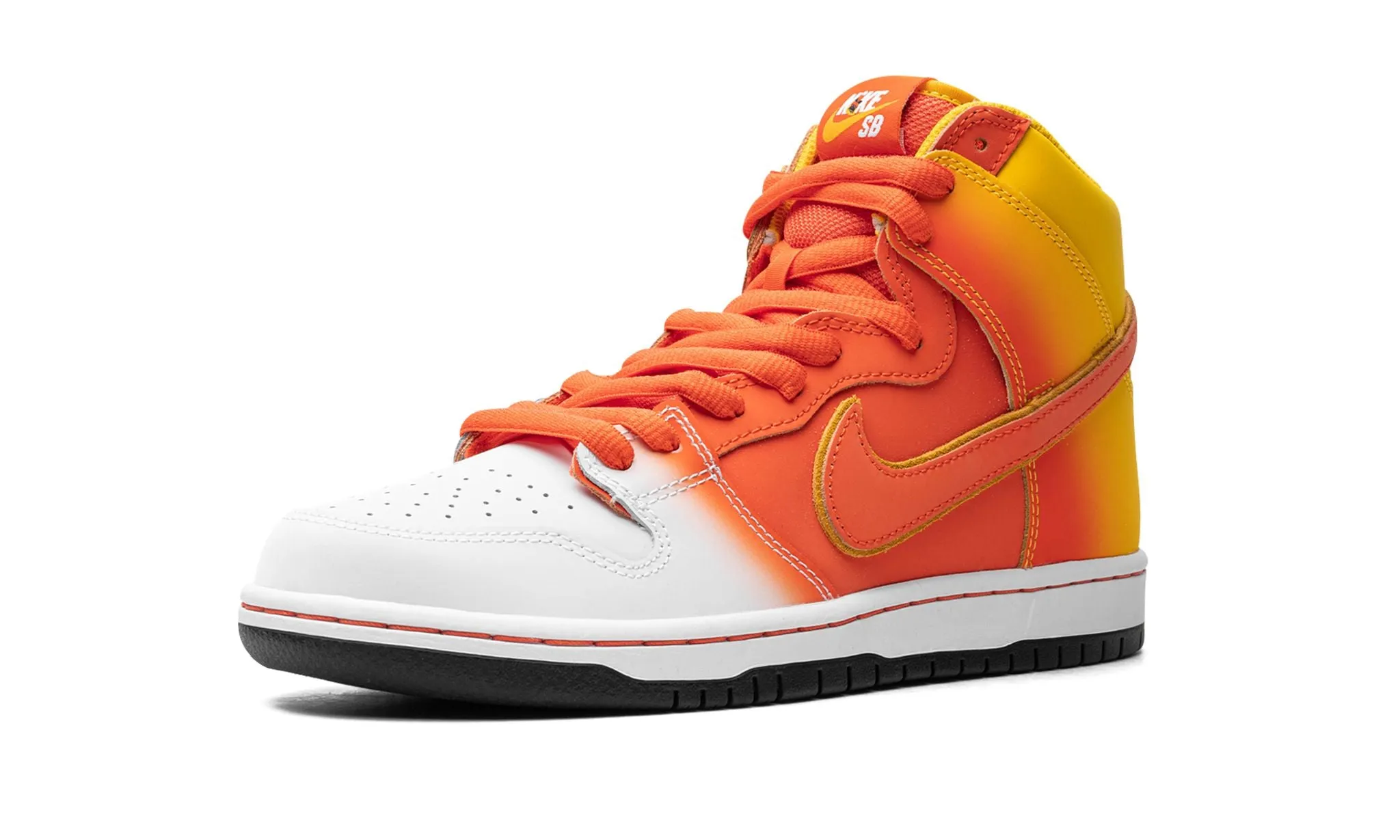 Nike SB Dunk High "Sweet Tooth Candy Corn"