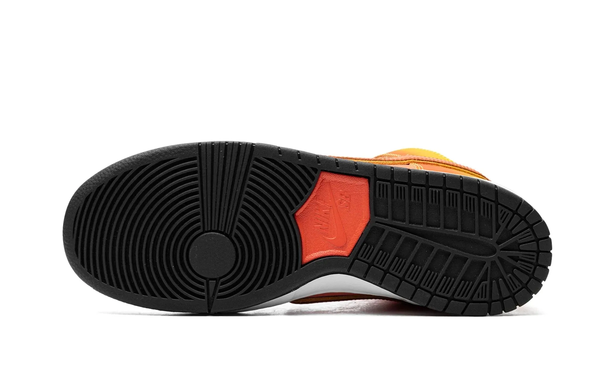 Nike SB Dunk High "Sweet Tooth Candy Corn"