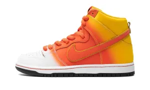 Nike SB Dunk High "Sweet Tooth Candy Corn"