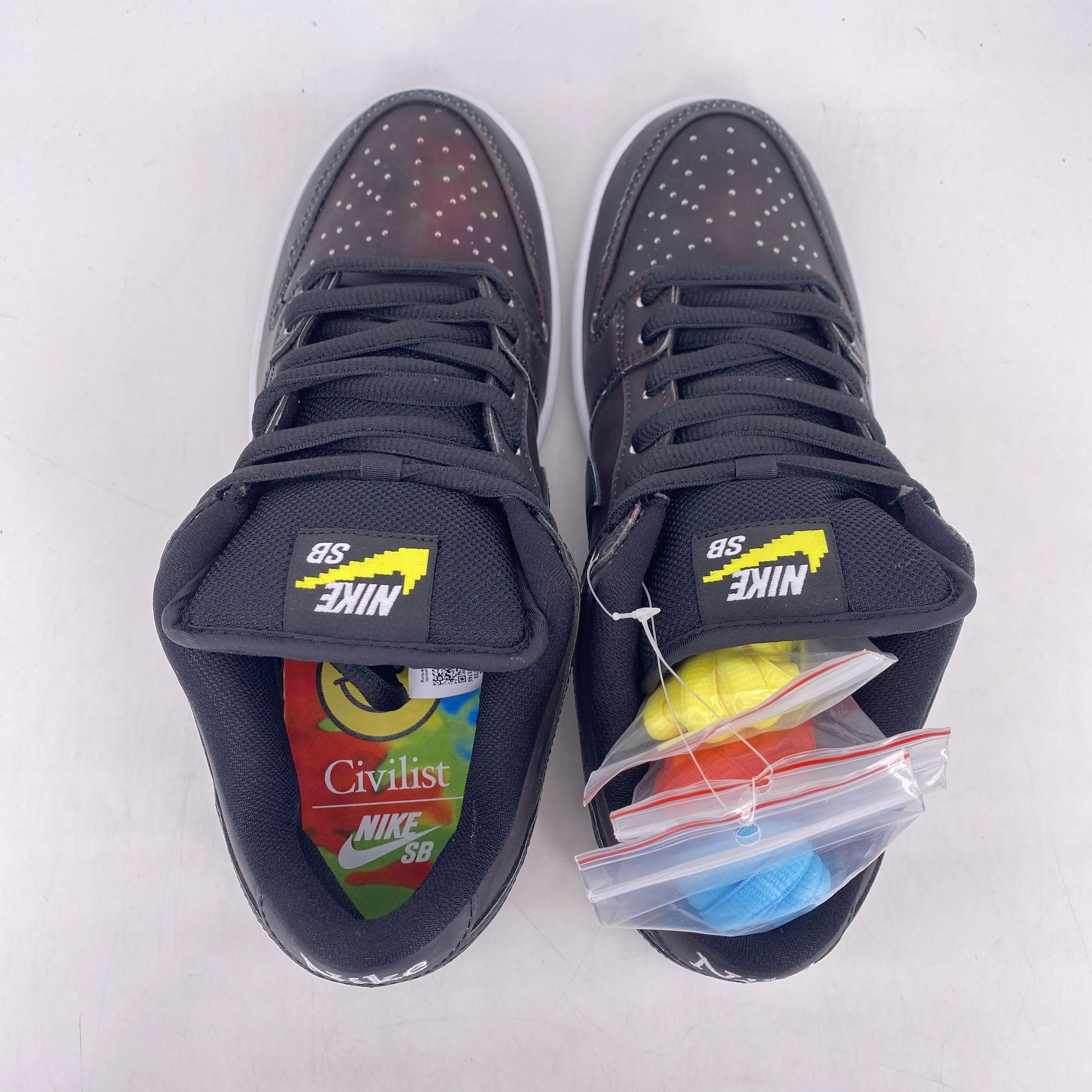 Nike SB Dunk Low "Civilist" 2020 New Size 8