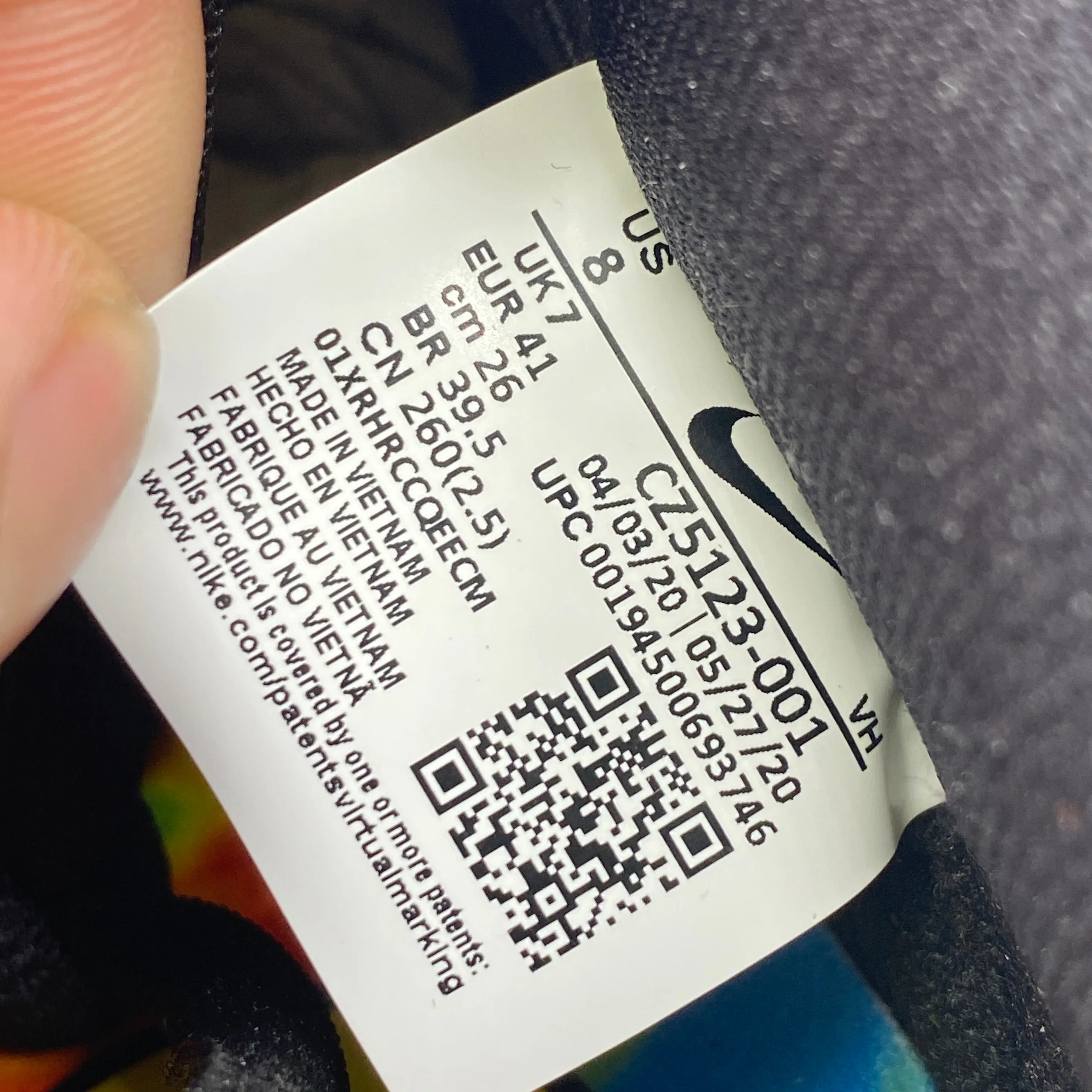Nike SB Dunk Low "Civilist" 2020 New Size 8