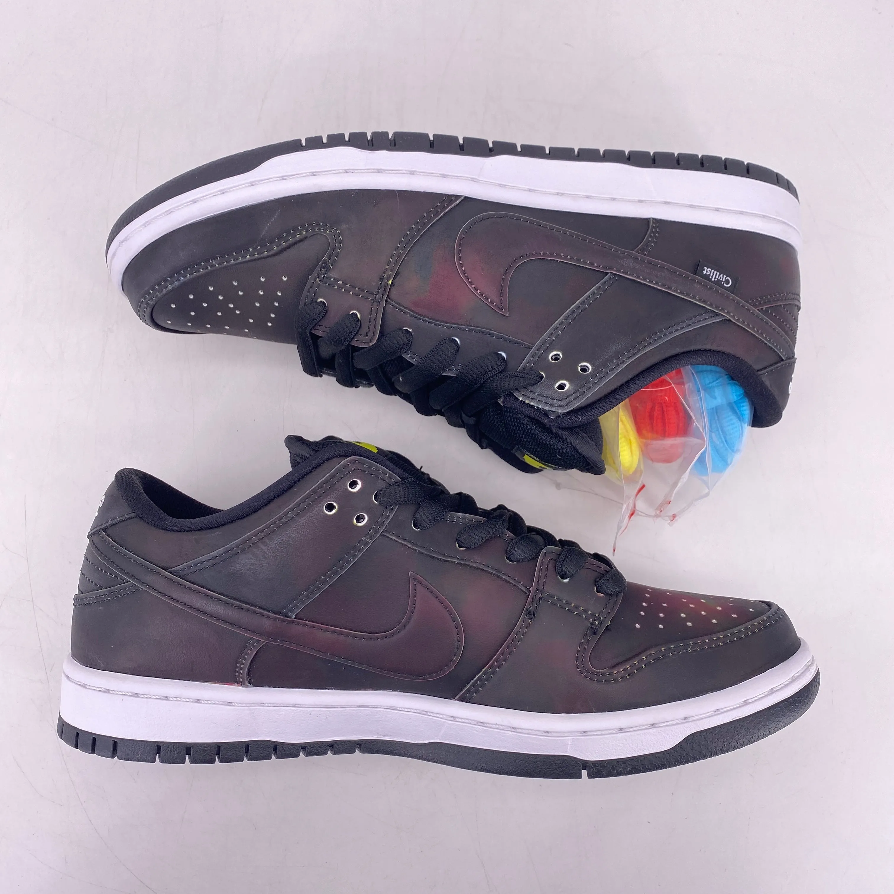 Nike SB Dunk Low "Civilist" 2020 New Size 8
