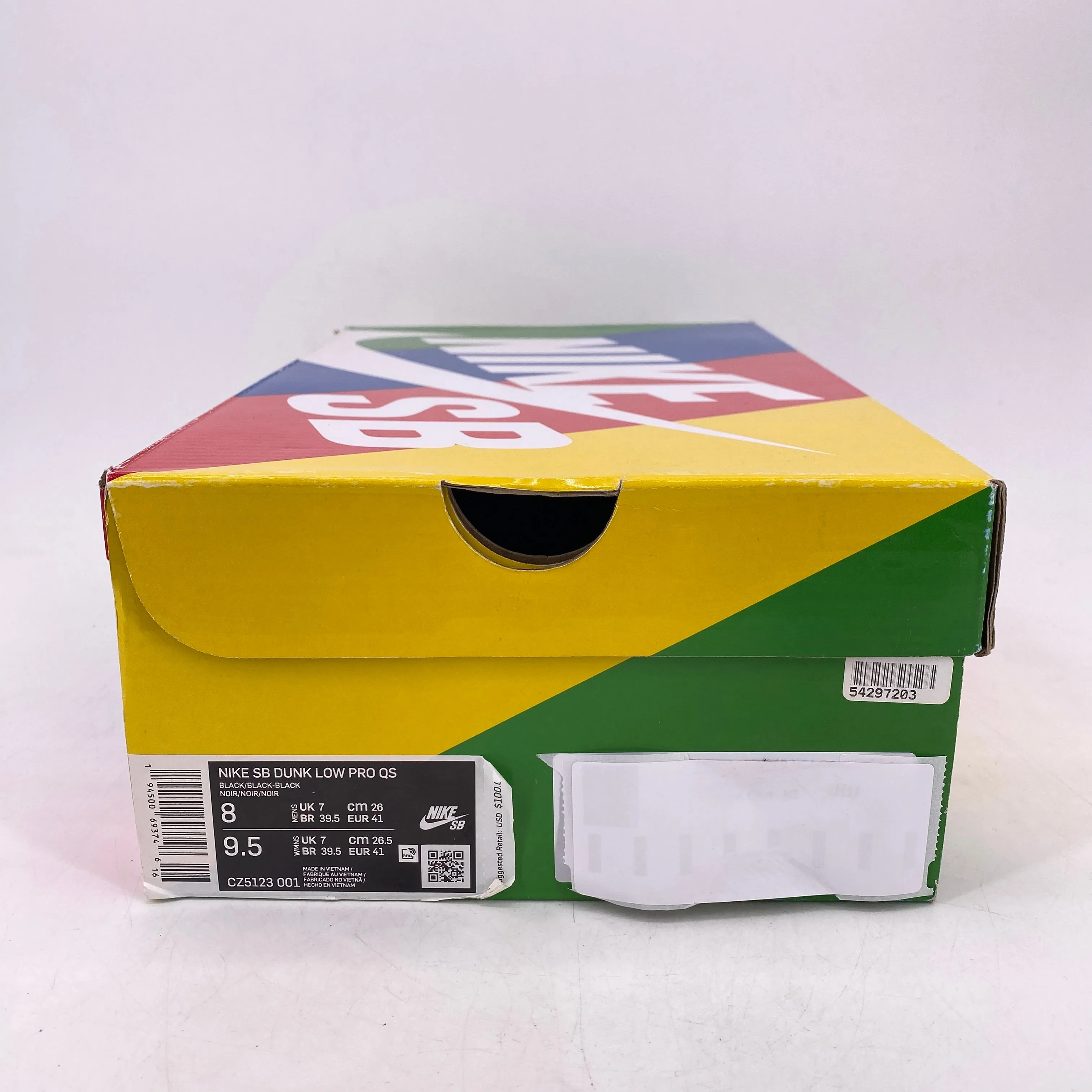 Nike SB Dunk Low "Civilist" 2020 New Size 8