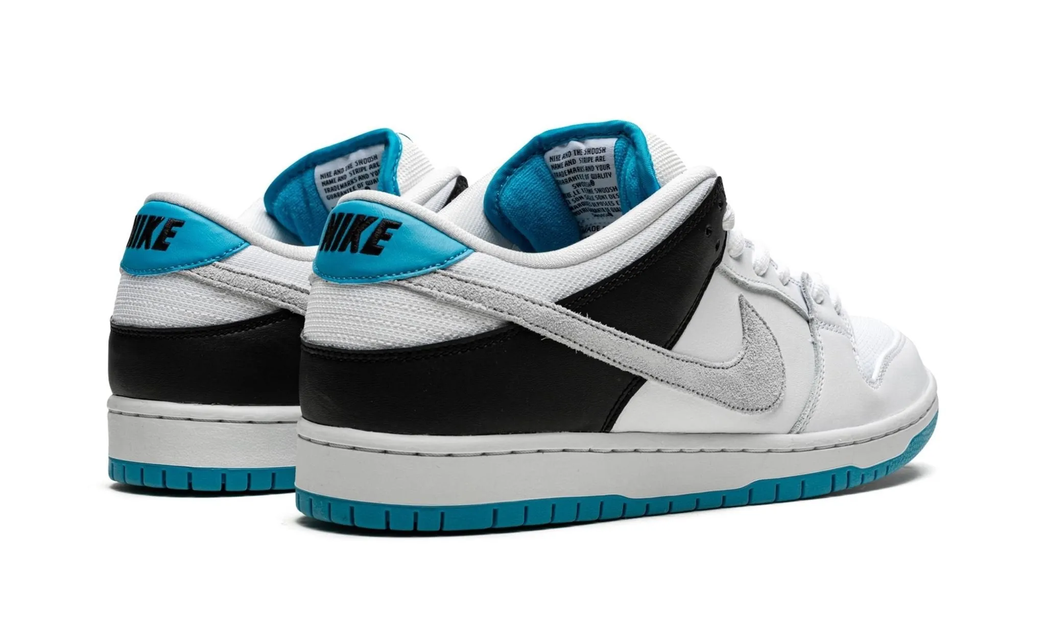 Nike SB Dunk Low "Laser Blue"