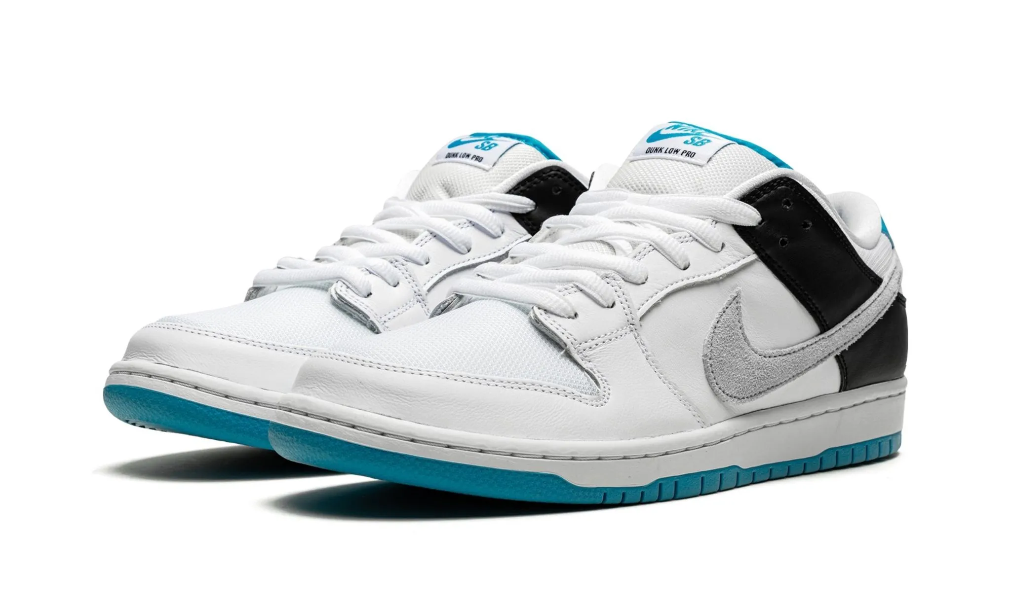 Nike SB Dunk Low "Laser Blue"