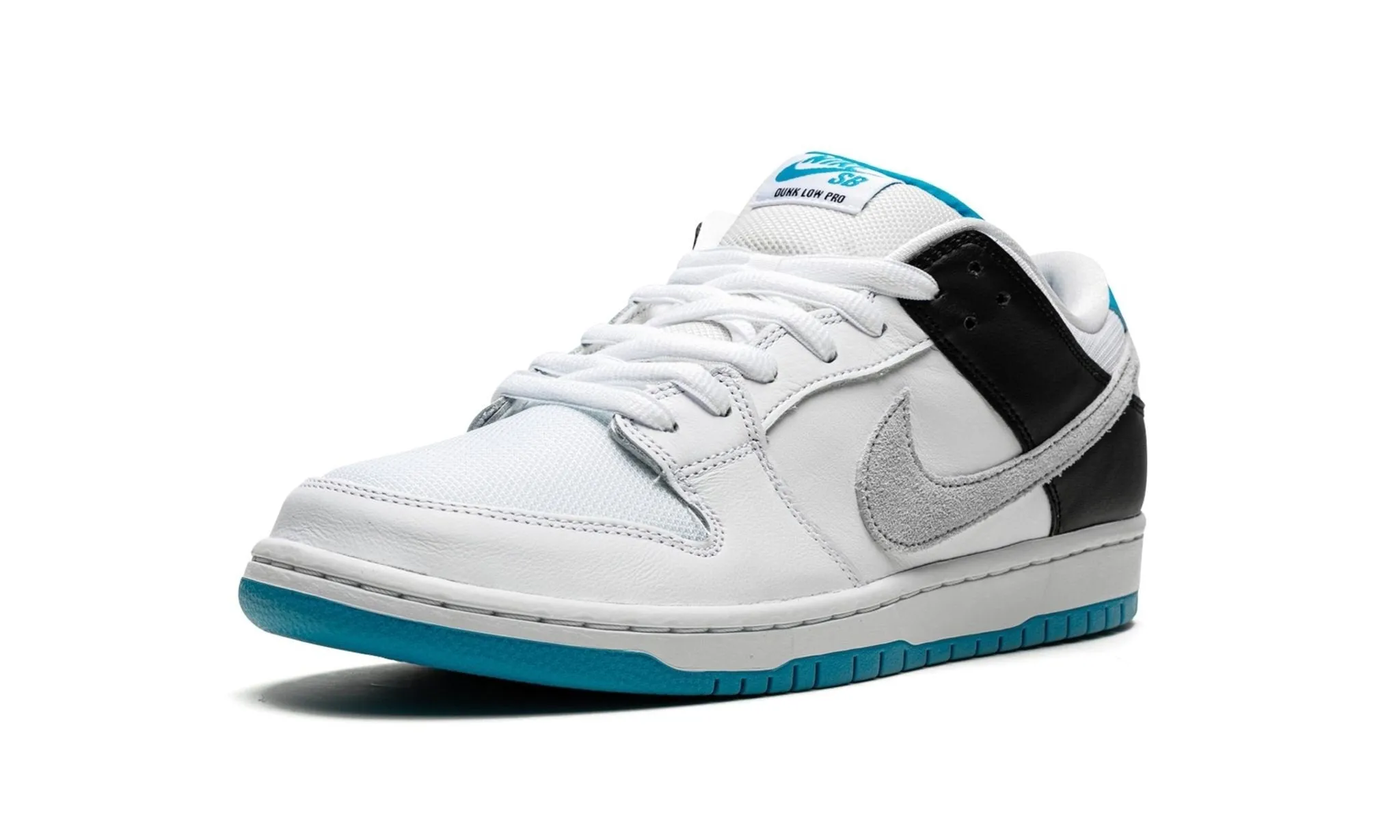 Nike SB Dunk Low "Laser Blue"