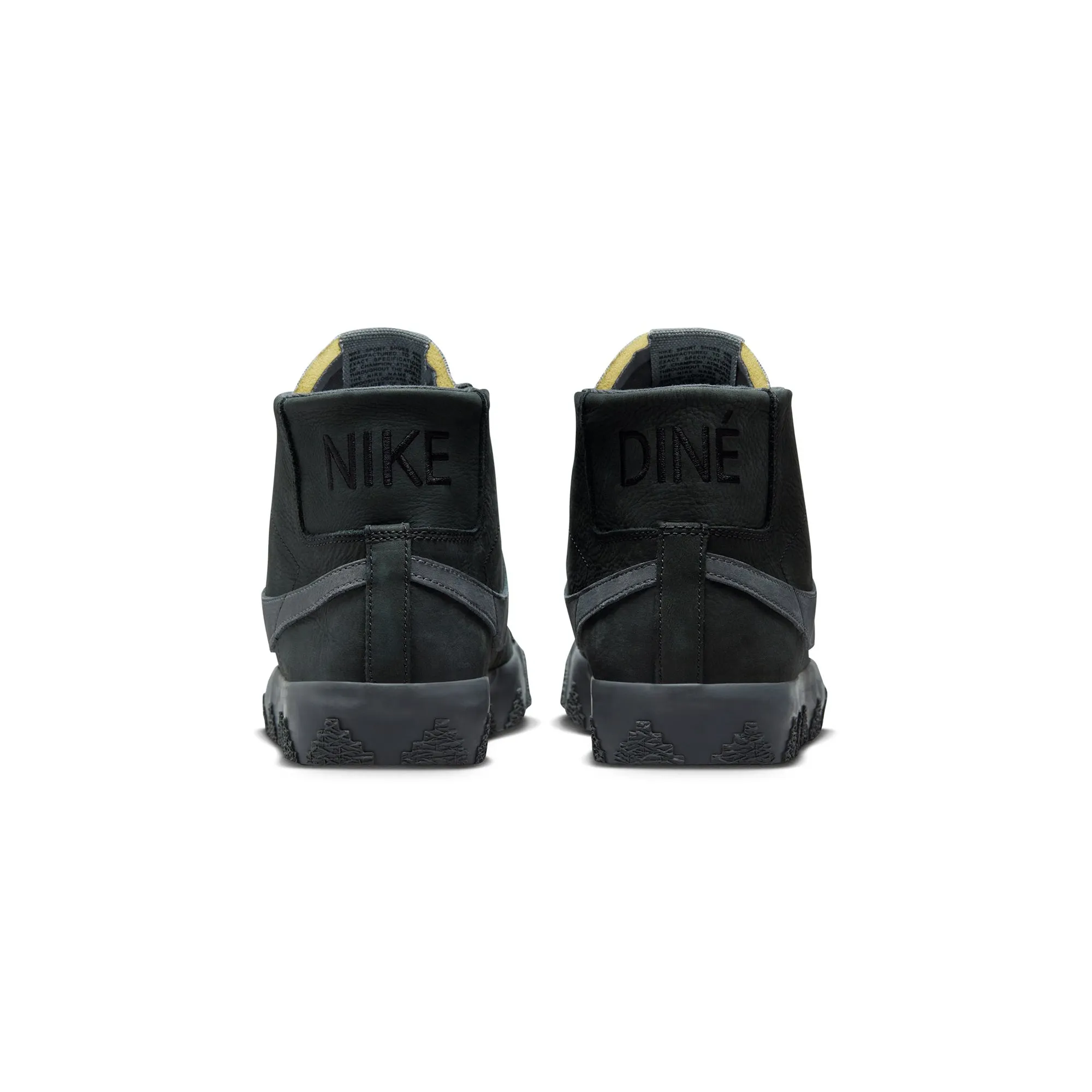 Nike SB x Di'orr Greenwood Mens Zoom Blazer Mid Shoes