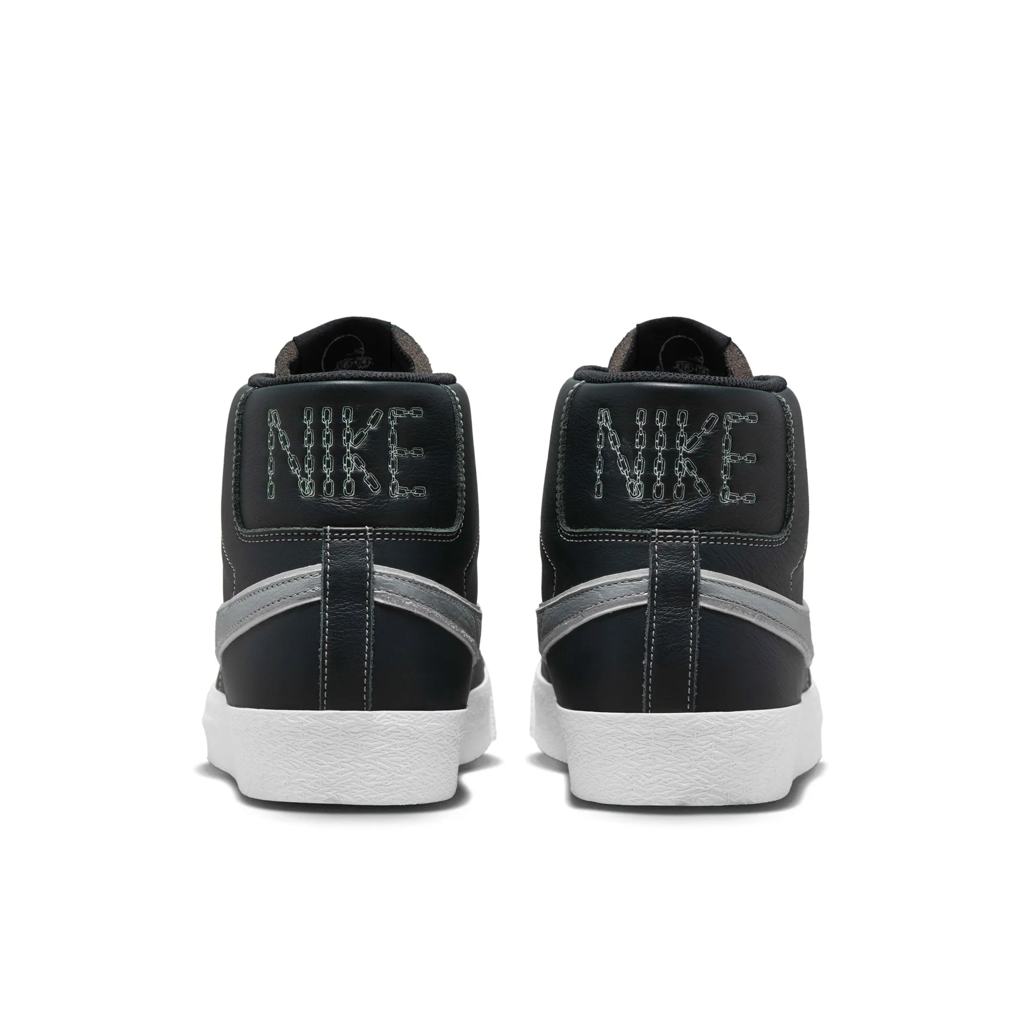 Nike SB x Mason Silva Zoom Blazer Mid Shoes