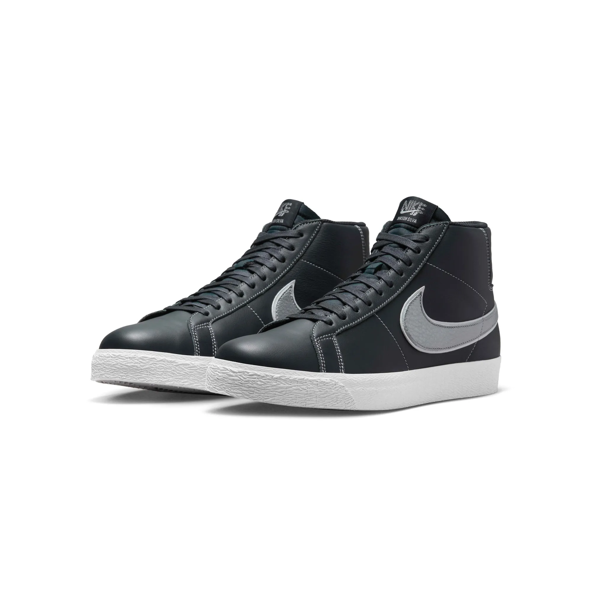 Nike SB x Mason Silva Zoom Blazer Mid Shoes