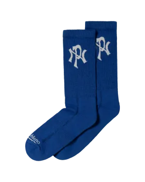 No Problemo NYP Sock Navy