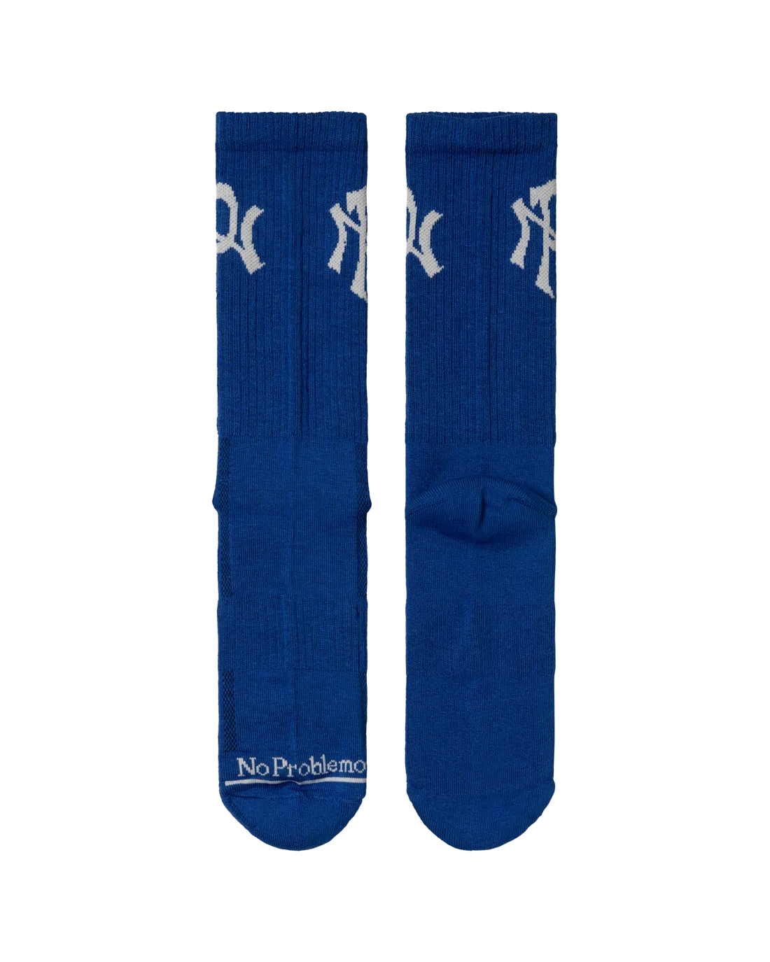 No Problemo NYP Sock Navy
